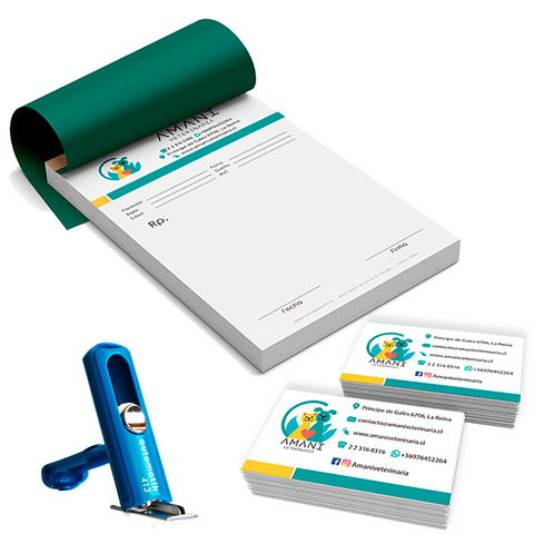 Pack Médico Veterinario Nº2