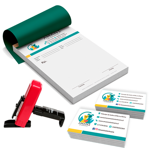 Pack Médico Veterinario Nº2