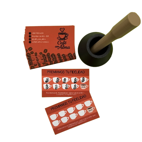 Tarjetas de Fidelizacion