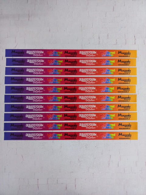 Pulseras de Tela Personalizadas – Full Color para Eventos y Festivales