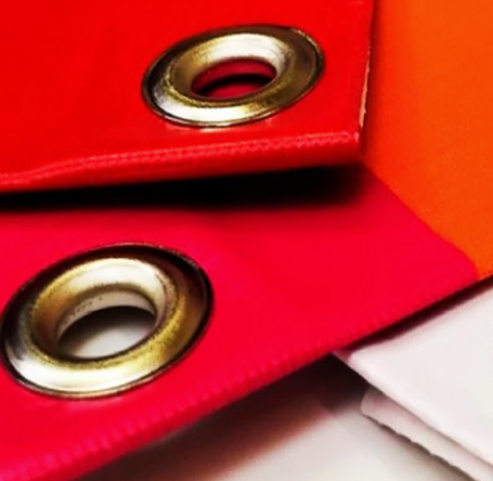 Impresión tela PVC - Metro Lineal (100x100cm) Clic Imprenta