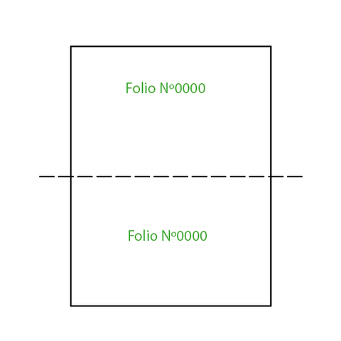 Servicio Prepicado y Foliado