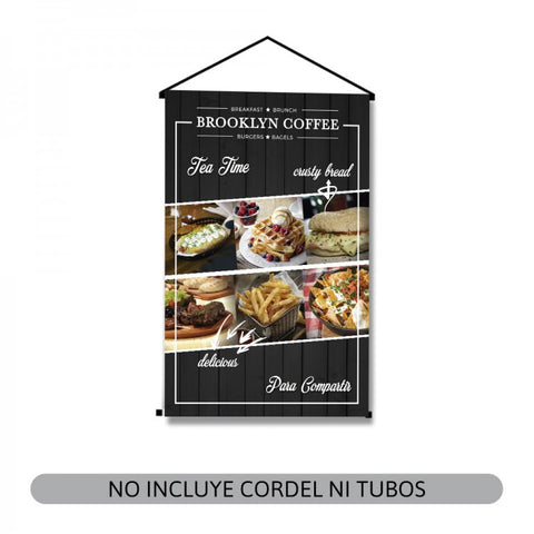 Lienzo Colgante 75x130cm Clic Imprenta