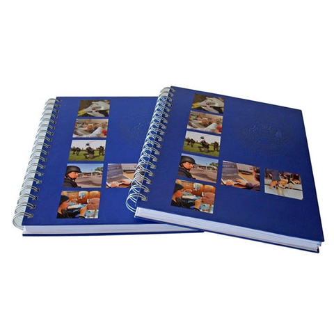 Cuaderno Libreta 1/2 CARTA - Tapa dura - POR MAYOR