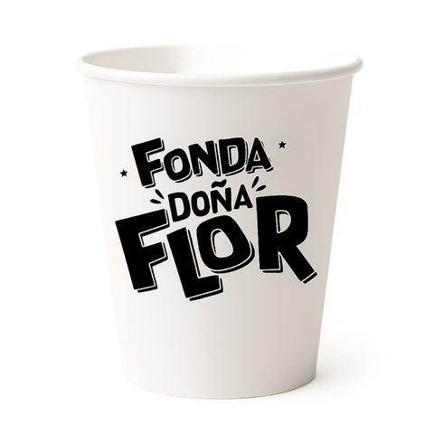 Timbre para Vasos Personalizados
