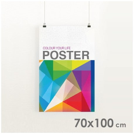 Poster / Afiche 100x70cm