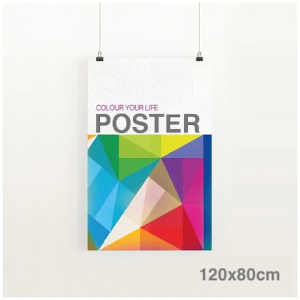 Pouster 120x80cm