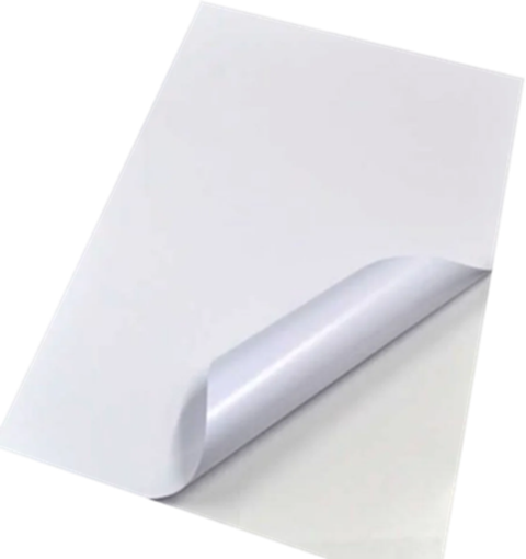 Póster Afiche 30x40cm Adhesivo PVC resistente Clic Imprenta