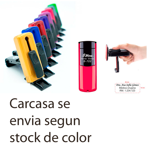 Timbre de Bolsillo Shinny