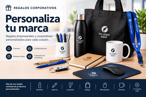 Regalos Corporativos Personalizados