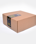 Etiquetas de PVC para cierre de cajas 4x10 cm Clic Imprenta