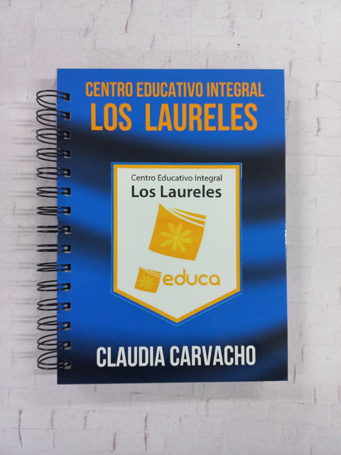 Agenda Escolar - Tapa dura - POR MAYOR
