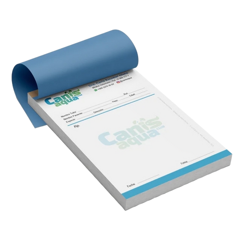 Pack Veterinario: 50 Carnet + 2 Talonario de 100 recetas + 1 timbre bolsillo