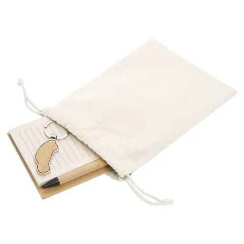 Bolsa de algodón 15x20cm - MAYORISTA