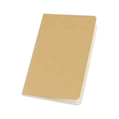 Libreta Ecológica Cambridge 8x14cm - MAYORISTA