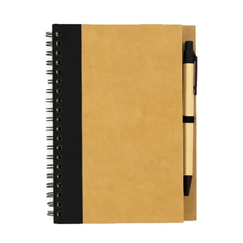 Libreta Anotador espiral metálico 9x14cm - MAYORISTA