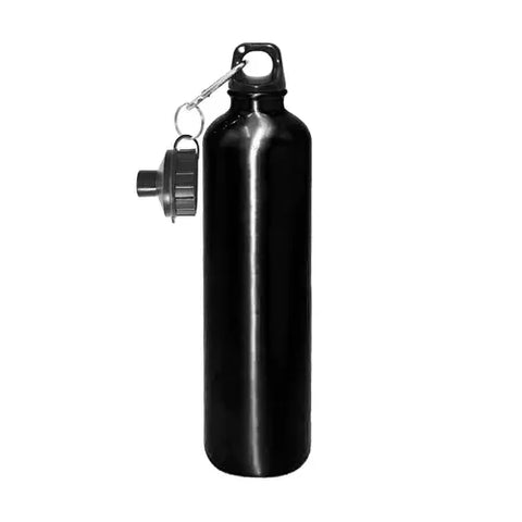 Botella Aluminio color Cobre - MAYORISTA