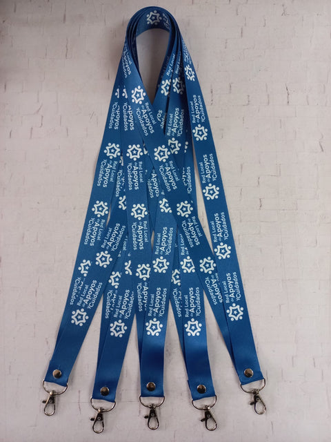Lanyards  Personalizados (Por Mayor)
