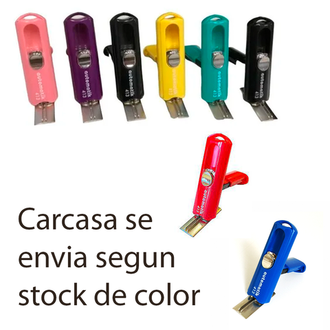 Timbre de Bolsillo Metálico