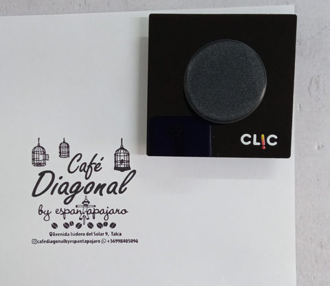 Timbre Personalizado Para Estampar Bolsas y Cajas
