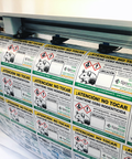 Etiquetas Para Cebaderas Plagas PVC por Mayor 13x13 cm Clic Imprenta