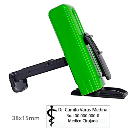 Timbre de Bolsillo Shinny