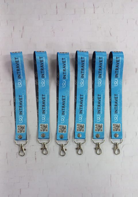 Straps LIaveros Personalizados (Por Mayor)