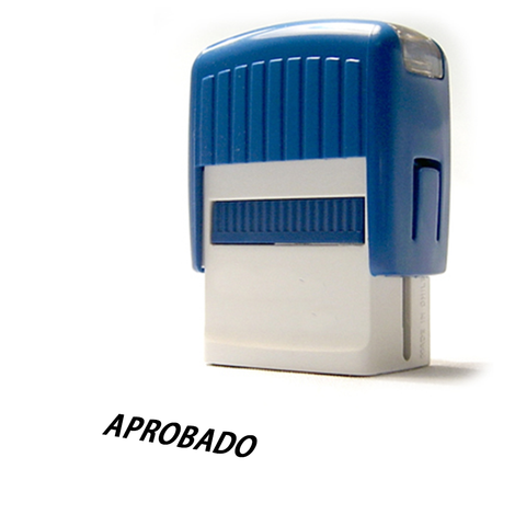 Timbre Extra Pequeño, Para 1 línea de texto