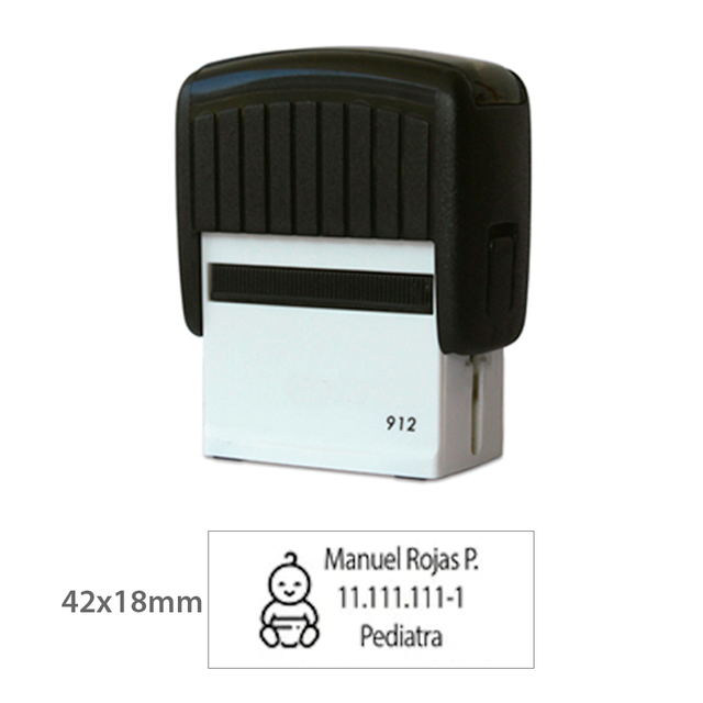 Timbre Duras Timbres – Clic Imprenta