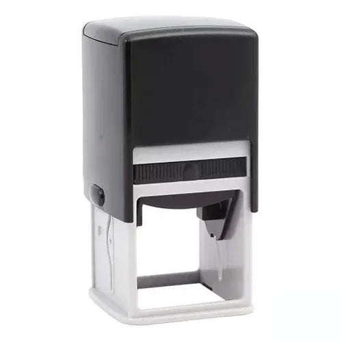 Timbre 940 Automático Cuadrado de 4 cm