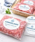 Etiquetas de PVC para Productos Congelados Personalizadas 10x10 cm Clic Imprenta