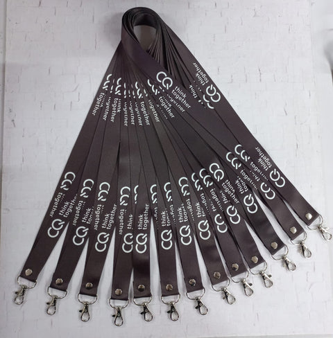 Lanyards  Personalizados (Por Mayor)