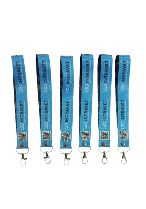 Straps LIaveros Personalizados (Por Mayor)