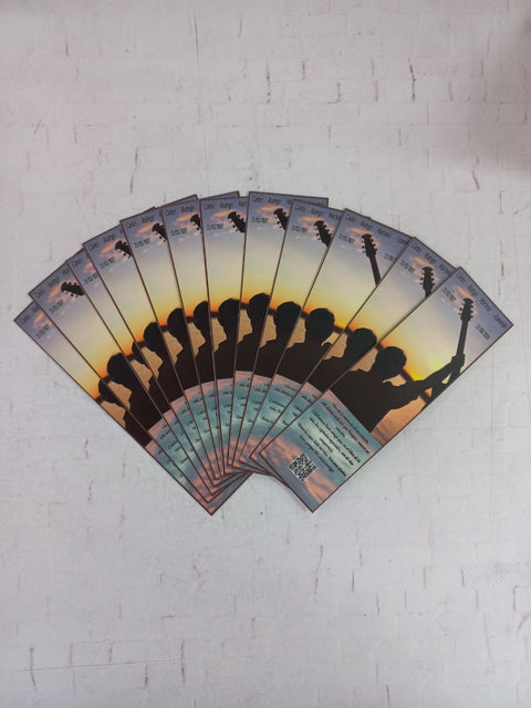 Pack 50 Marca Pagina