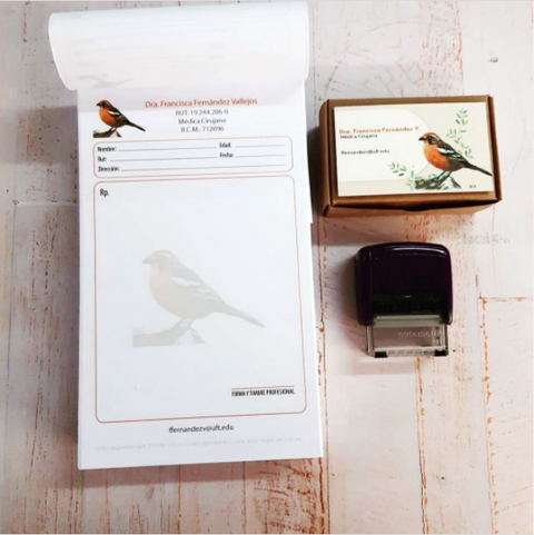 Pack Médico 2 Clic Imprenta