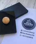 Timbre Artesanal XS Medio (timbre + tampon) Clic Imprenta