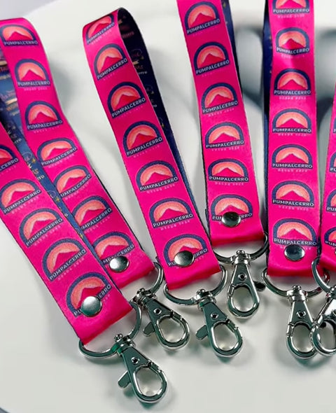 Straps LIaveros Personalizados