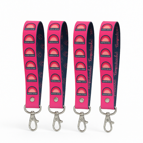 Straps LIaveros Personalizados