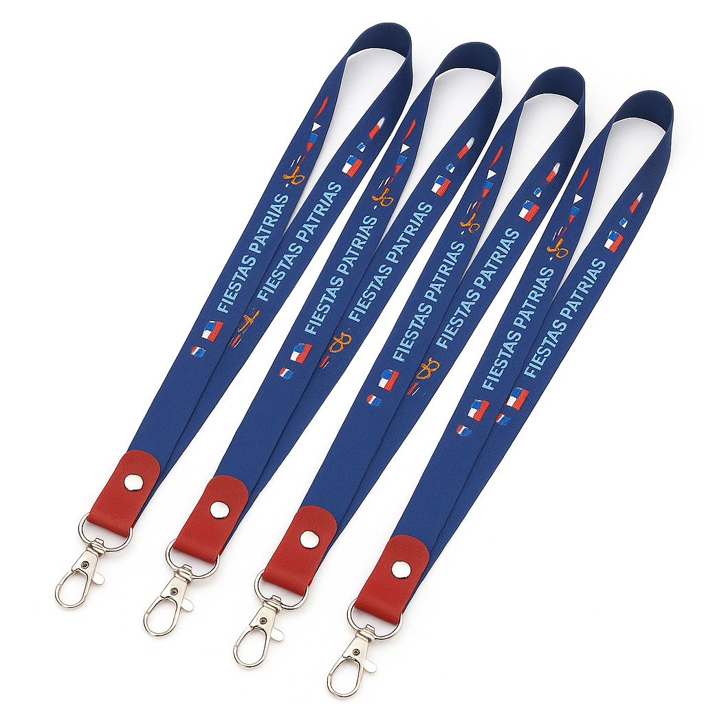 Lanyards Personalizados (Por Mayor)