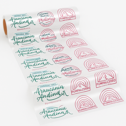 Adhesivo DTF uv 100x29cm