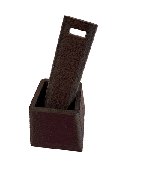 Timbre pequeño 1cm personalizado fidelizacion