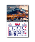 Calendario Pared Grande 50x27cm Clic Imprenta