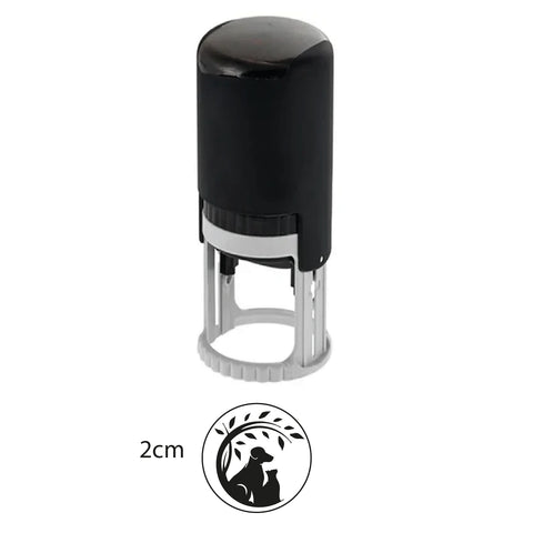 Timbre Automatico 920 circular 2cm