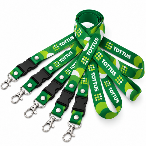 Lanyard hebilla tip top mosqueton personalizados