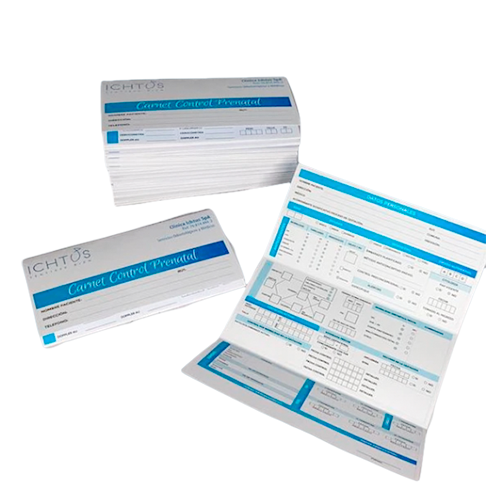 Carnet Control Prenatal - Matrona