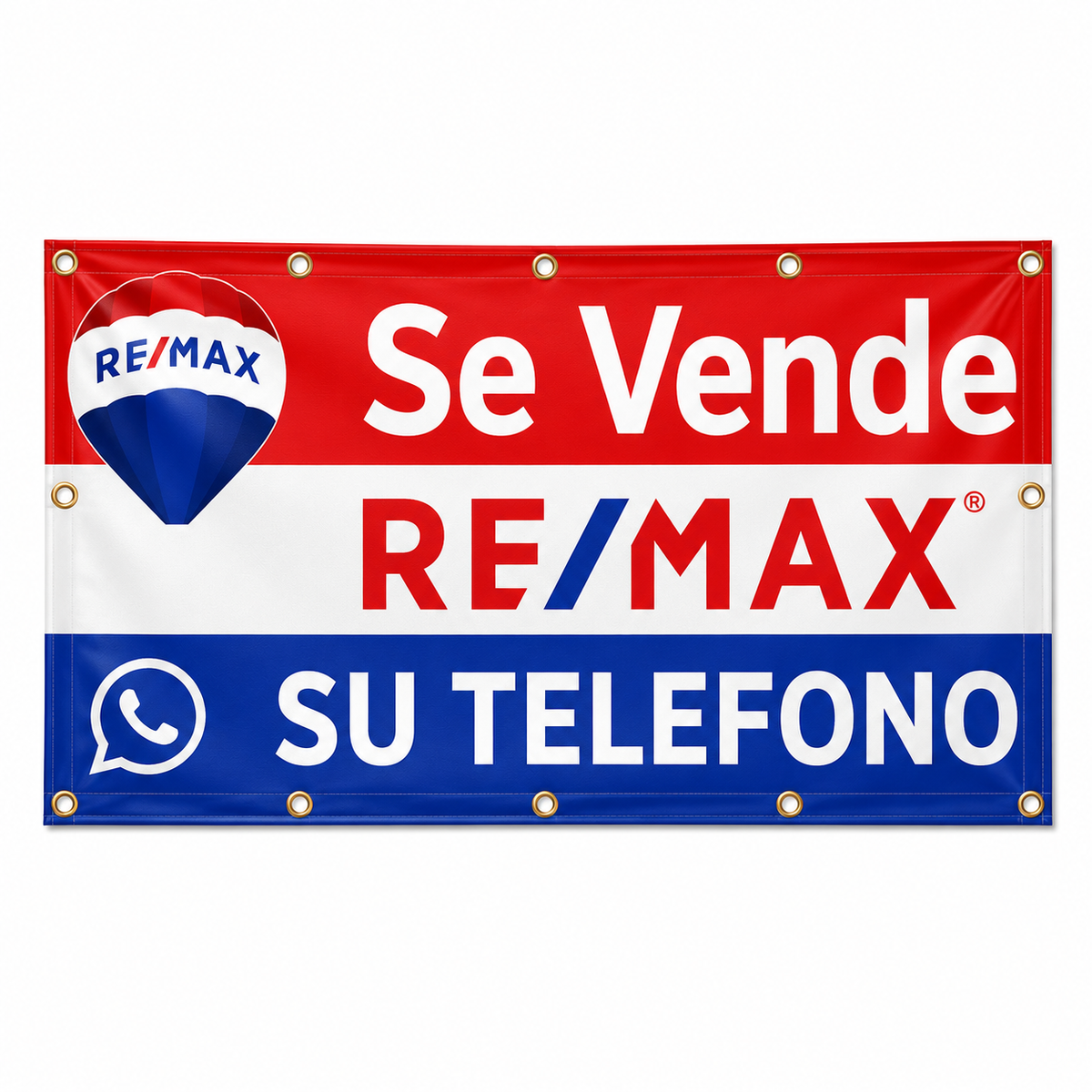 Letrero Personalizado diseño Propio - Muy Pequeño 40x60 cm