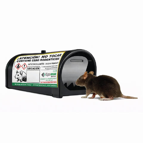 Etiquetas Para Cebaderas Plagas PVC por Mayor 20x7 cm Clic Imprenta