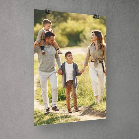 Impresión Fotografia 30x42cm (A3)