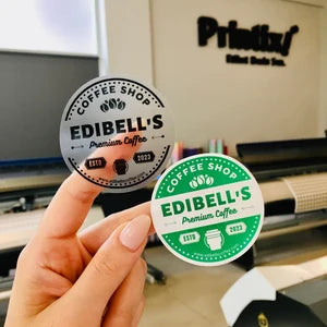 Etiquetas Plasticas para Vasos Resistente al Agua