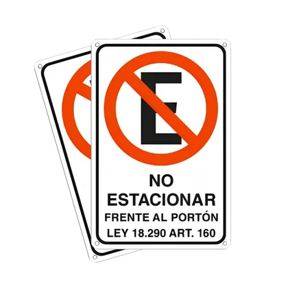 Señaleticas